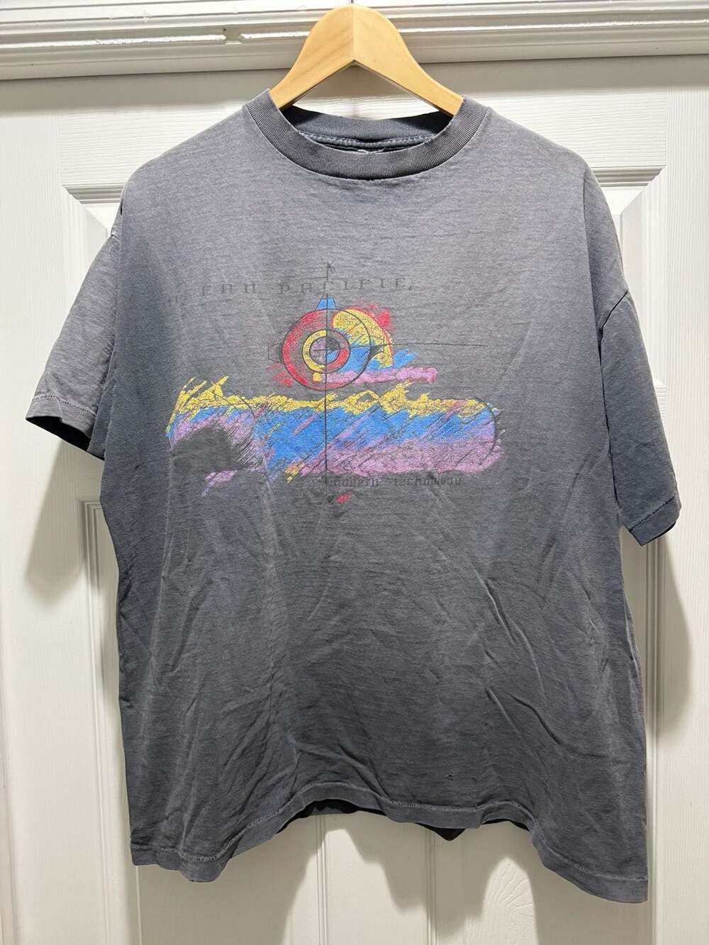 Vintage Ocean Pacific Graphic T-Shirt XL